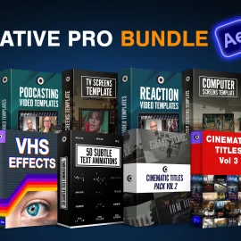 Luxury Leaks – Creative Pro Bundle