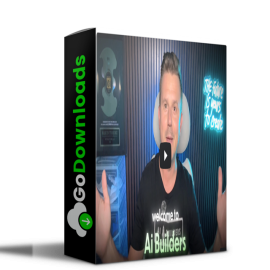 Marcin Teodoru – AI Builders Free Download