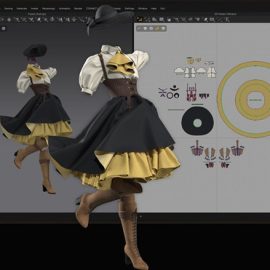 Marvelous Designer 2025.2.81 Win Free Download