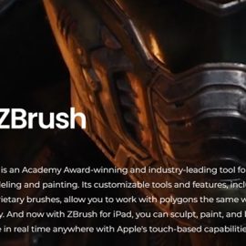 Maxon ZBrush 2026.1.0 Win Free Download