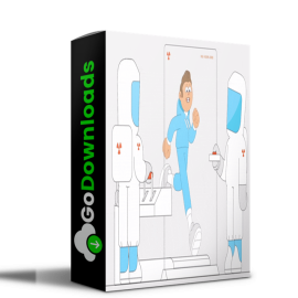 Motion Design School – Science of Character Animation Free Download