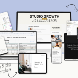 Olivia Austin – Studio Growth Accelerator Free Download