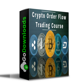 OrderFlows – Crypto Order Flow Trading Course – Mike Valtos Free Download