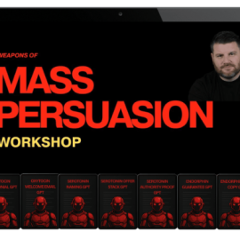 Paul Mascetta – Weapons of Mass Persuasion Workshop Free Download
