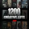 Presetcurator – 1200+ Creative Cinematic LUTs Master Bundle Free Download