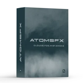 Presetcurator – AtomsFx Cloud Fog Smoke & Dust Overlays + Brushes Free Download