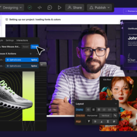 Ran Segall – Webflow Masterclass 5.1 Pro Free Download