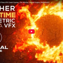 RedefineFX – The Witcher Crash Course – Unreal 5.7 Free Download