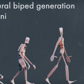 Rohan Dalvi – procedural biped generation in houdini Free Download