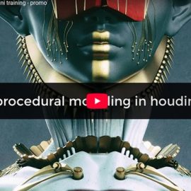 Rohan Dalvi – procedural modeling in houdini Free Download