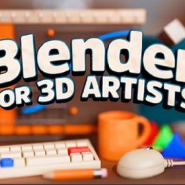 School of Motion – Blender for 3D Artists Free Download