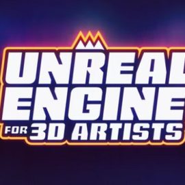 School of Motion – Unreal Engine for 3D Artists Free Download
