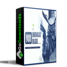 Schoolism 901 Indigo Bleu Free Download