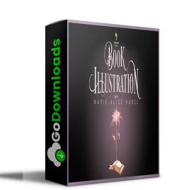 Schoolism – Book Illustration Free Download