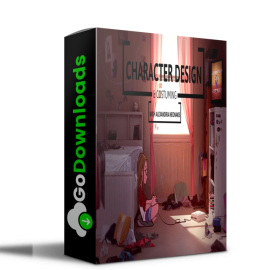 Schoolism – Character Design and Costuming for Games Free Download