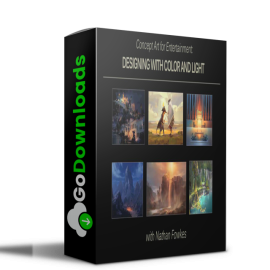 Schoolism – Designing with Color and Light Free Download
