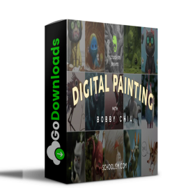Schoolism – Digital Painting Free Download