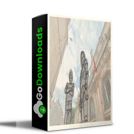 Schoolism – Dimensional Drawing Workout Free Download