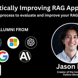 Systematically Improving RAG Applications Free Download