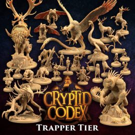 The Dragon Trappers Lodge Collection December 2025 Free Download
