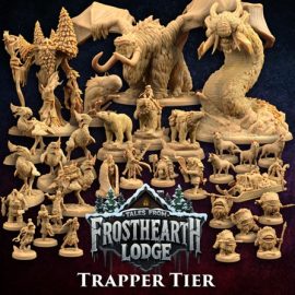 The Dragon Trapper’s Lodge – Tales from Frosthearth Lodge Free Download