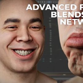 The Gnomon Workshop – Advanced Facial Blendshape Networks Free Download