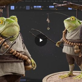 The Gnomon Workshop – Character Creation for Production Free Download