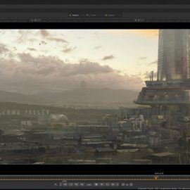 The Gnomon Workshop – Cinematic Matte Painting Techniques Free Download