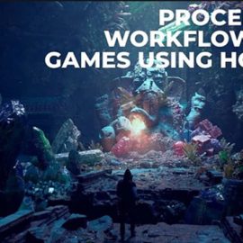 The Gnomon Workshop – Procedural Workflows for Games using Houdini Free Download