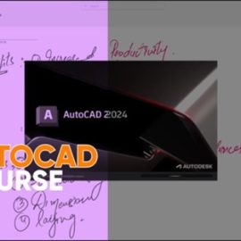 Udemy – AutoCAD || Basic & Advanced Free Download