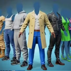 Udemy – Clothes and Folds exercises course Free Download