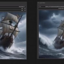 Udemy – ComfyUI for visual effects Free Download