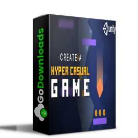 Udemy – Creating 10 HYPER CASUAL games from scratch with Unity Free Download