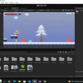Udemy – Unity 6 2D Platformer Course Build a 2D Shooter Game Free Download