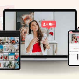 Valeriya Lisitsyna – Instagram Academy Free Download