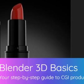Visual Education – Blender 3D Basics Free Download