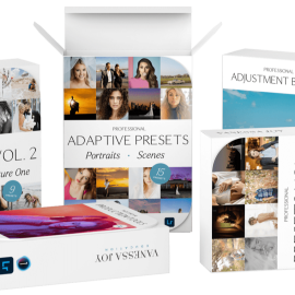 Vanessa Joy – The Complete Editing Bundle Free Download