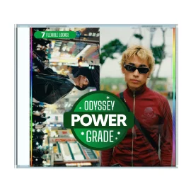 Gakuyen – Odyssey Powergrade