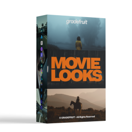 GradeFruit – Movie Looks LUTs & LR Presets Free Download