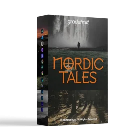 GradeFruit – Nordic Tales LUTs & LR Presets