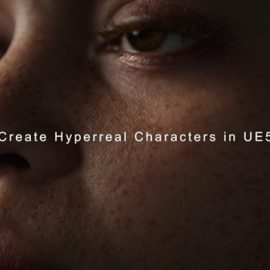 Hyperreal Hive – Create Hyperreal Characters in UE5