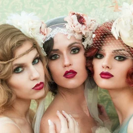 Greater Than Gatsby – The Fine Art Portrait Collection