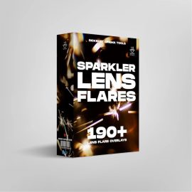 Sickboat – SPARKLER LENS FLARES (4K) Free Download