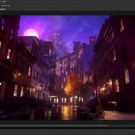 The Gnomon Workshop – Cityscape Set Design, Volume 1 & 2: Texturing, Lighting & Rendering Free Download