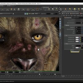 The Gnomon Workshop – Fantasy Creature Texturing & Look Dev Free Download