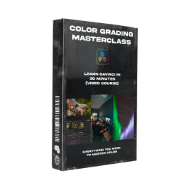 Vincent Color Film – Color Grading Masterclass