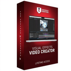 Tomorrows Creators – VISUAL EFFECTS VIDEO CREATOR