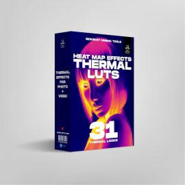 Sickboat – HEAT MAPS EFFECT: THERMAL LUTS | THERMAL LOOKS