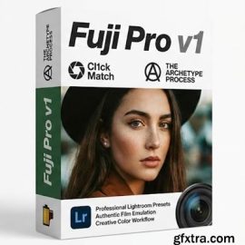 Cl1ck Match/The Archetype Process – Fuji Pro v1 Free Download