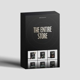 Amar Muric – The Entire Store Collection Free Download